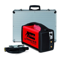 Купить Telwin TECHNOLOGY 186 HD 230V ACX в кейсе в Лобне