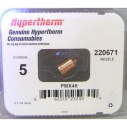 Купить Hypertherm Сопло PMX45 в Лобне