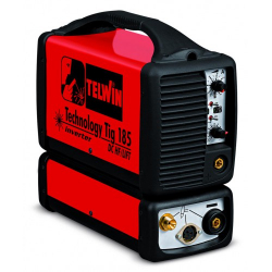 Telwin TECHNOLOGY TIG 185 DC 230V KIT в алюминиевом кейсе в Лобне