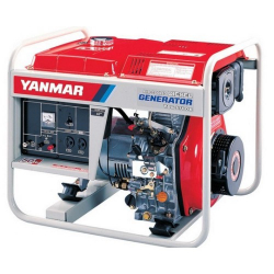 Купить Сварочный генератор Yanmar YDG 3700 N в Лобне