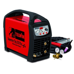 Telwin Superior TIG 251 DC-HF/LIFT VRD 400V в Лобне
