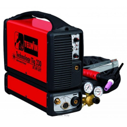 Telwin Technology TIG 230 DC-HF/LIFT VRD 230V в Лобне
