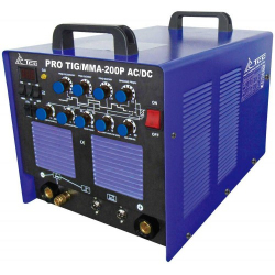 ТСС PRO TIG/MMA-200P AC/DC в Лобне