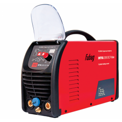 Fubag Intig 200 DC Pulse с горелкой FB Tig 26 5P 4м в Лобне