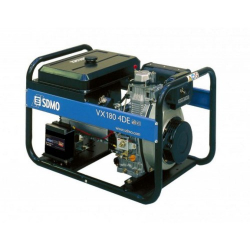 Купить Сварочный генератор SDMO VX 180/4 DE в Лобне