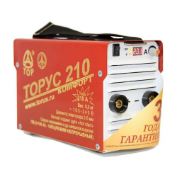 Купить ТОР ТОРУС 210 КОМФОРТ в Лобне