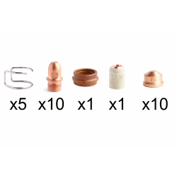 Купить Сварог Набор расходки "S" (малый) для горелки CS 101 в Лобне