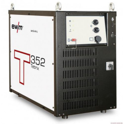 Аппарат аргонодуговой сварки EWM Tetrix 352 RC в Лобне