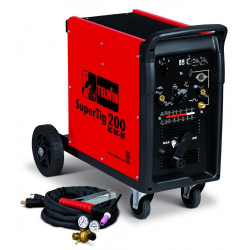 Telwin SUPERTIG 200 AC/DC-HF 400V в Лобне