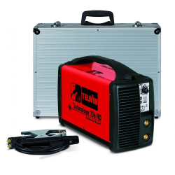 Купить Telwin TECHNOLOGY 238 CE/MPGE 230V ACX в кейсе в Лобне