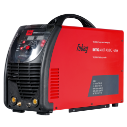 Fubag INTIG 400 T AC/DC PULSE в Лобне