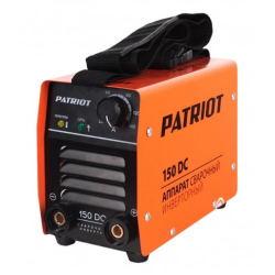 Купить Сварочный инвертор Patriot 150DC MMA в Лобне