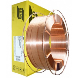 Стоимость ESAB OK Autrod 12.51 - 0,8mm - 5,0kg в Лобне