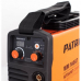 Купить Сварочный инвертор Patriot WM 160AT MMA в Лобне Купить Сварочный инвертор Patriot WM 160AT MMA в Лобне
